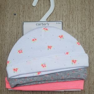 Baby Hats 0/3M